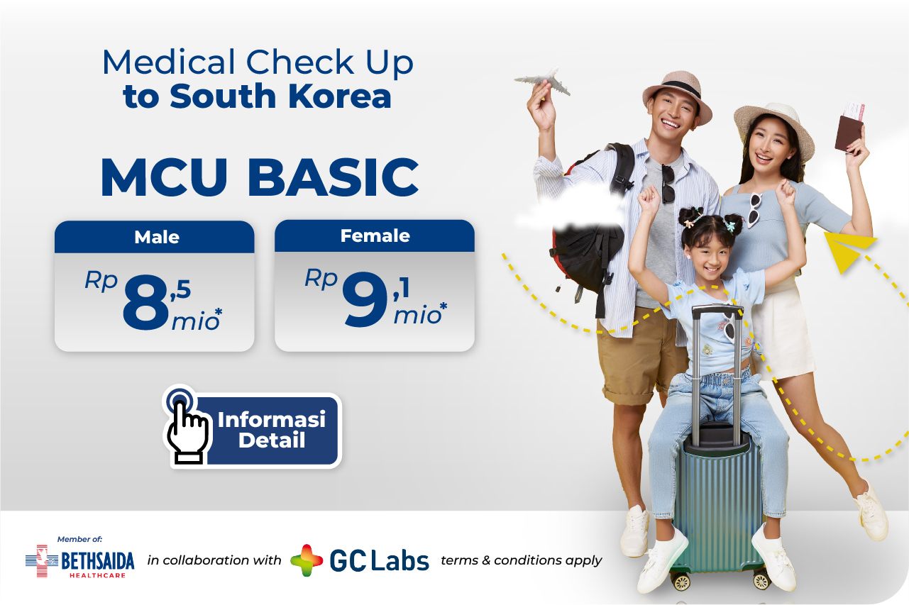 Paket Kesehatan Bethsaida