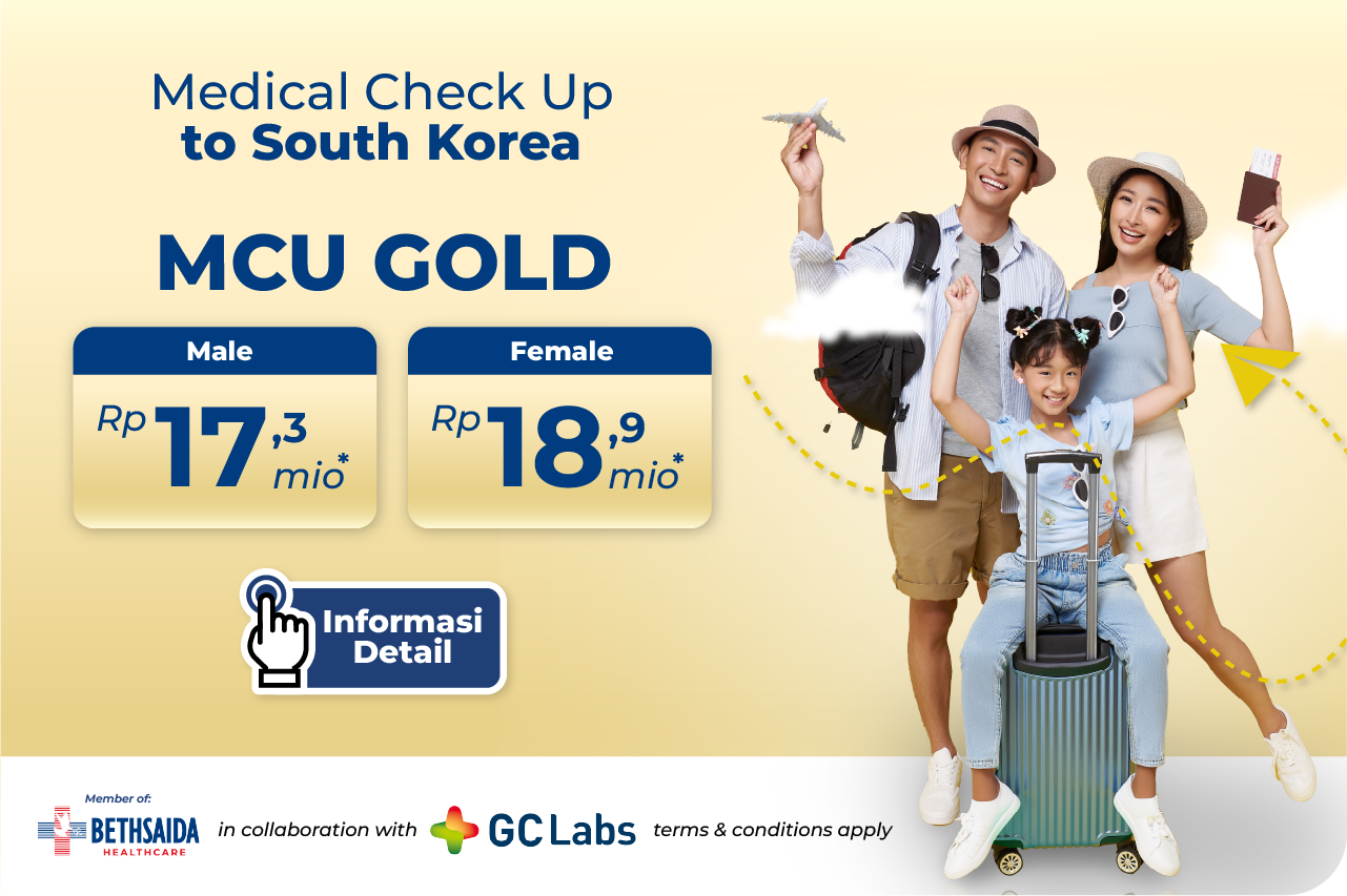 Paket Kesehatan Bethsaida