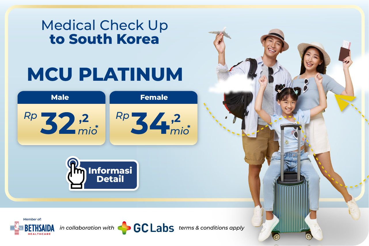 Paket Kesehatan Bethsaida