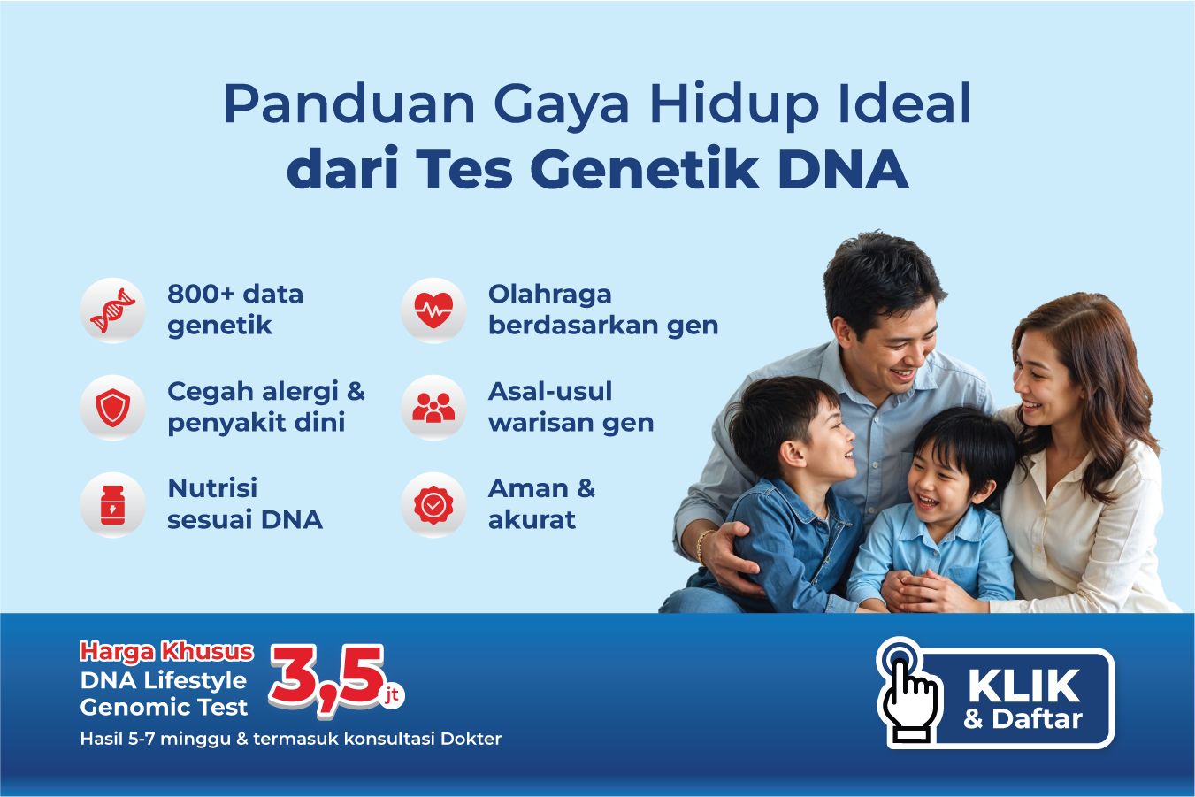 Paket Kesehatan Bethsaida