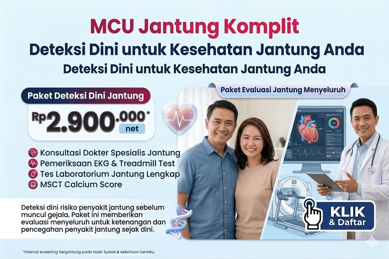 Paket Kesehatan Bethsaida