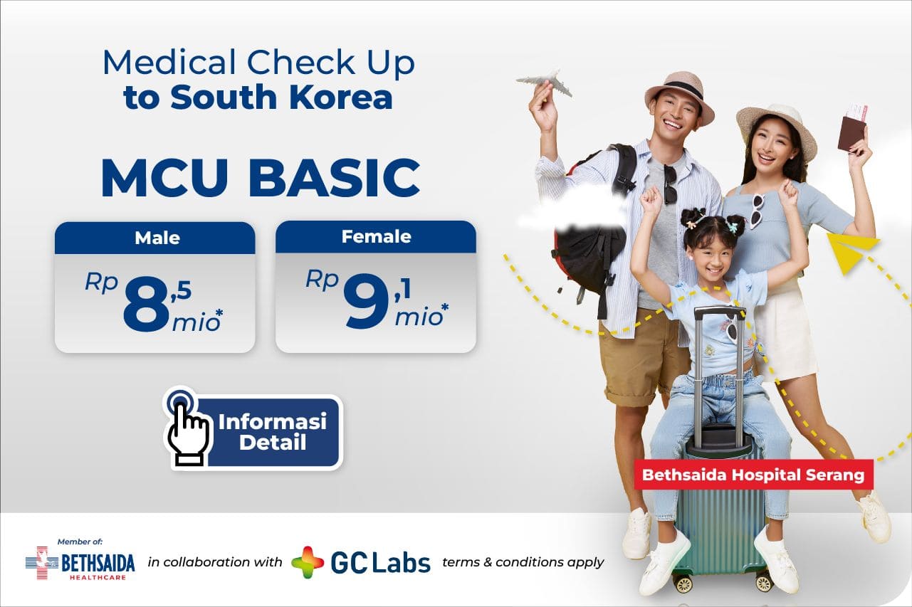 Paket Kesehatan Bethsaida