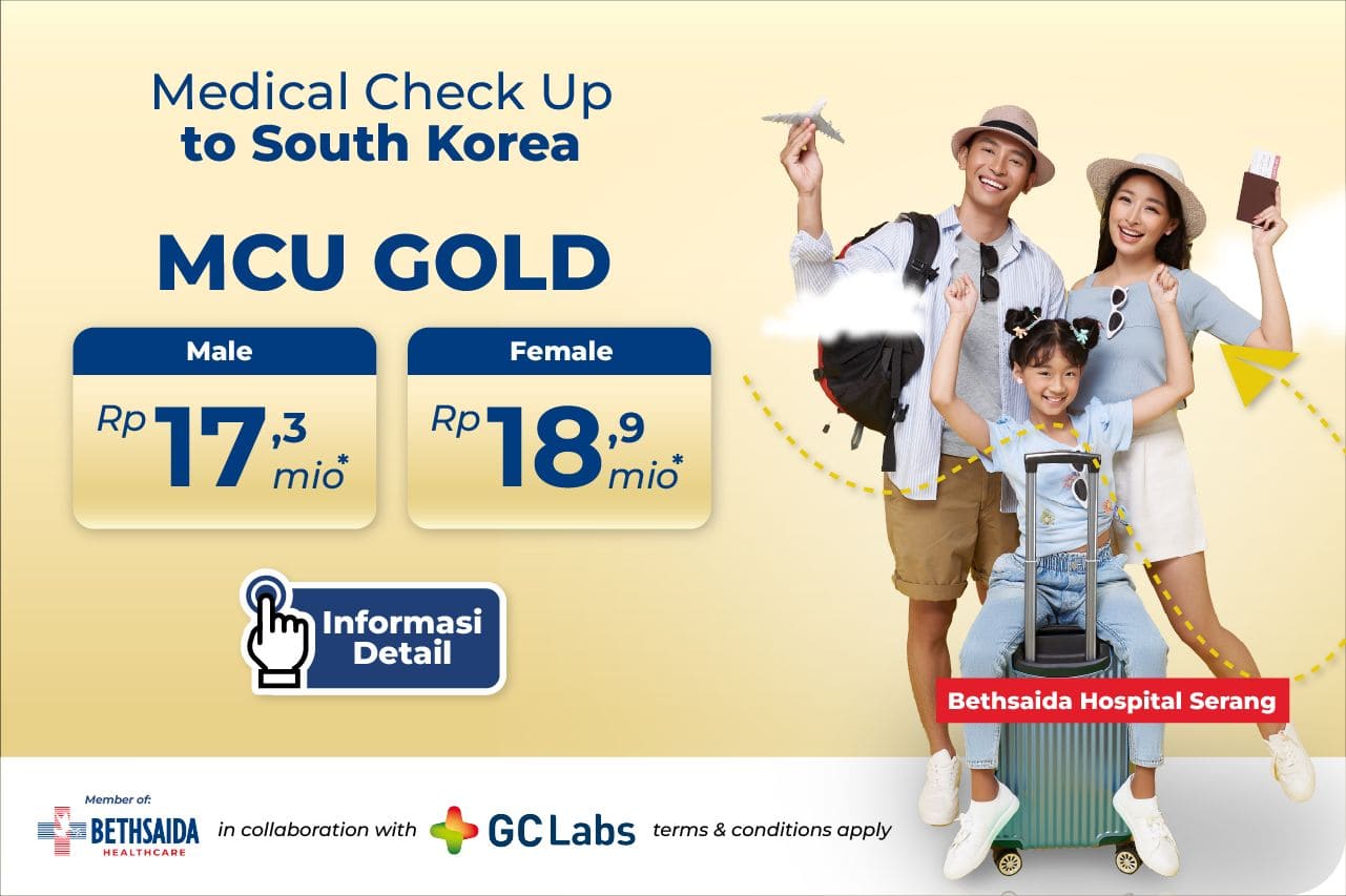 Paket Kesehatan Bethsaida