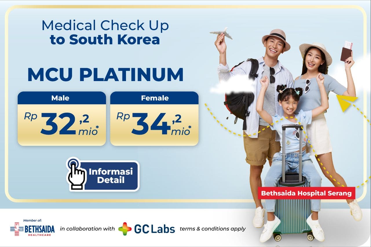 Paket Kesehatan Bethsaida