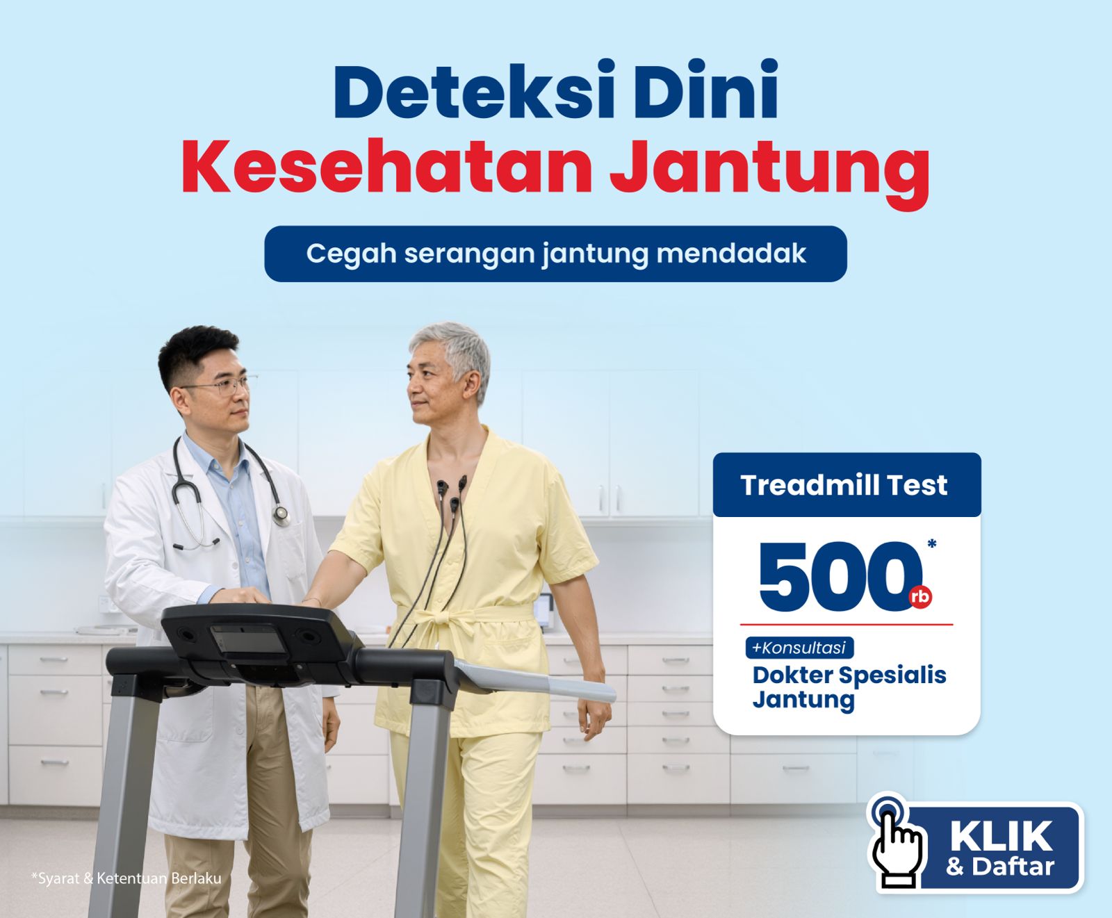 Paket Kesehatan Bethsaida