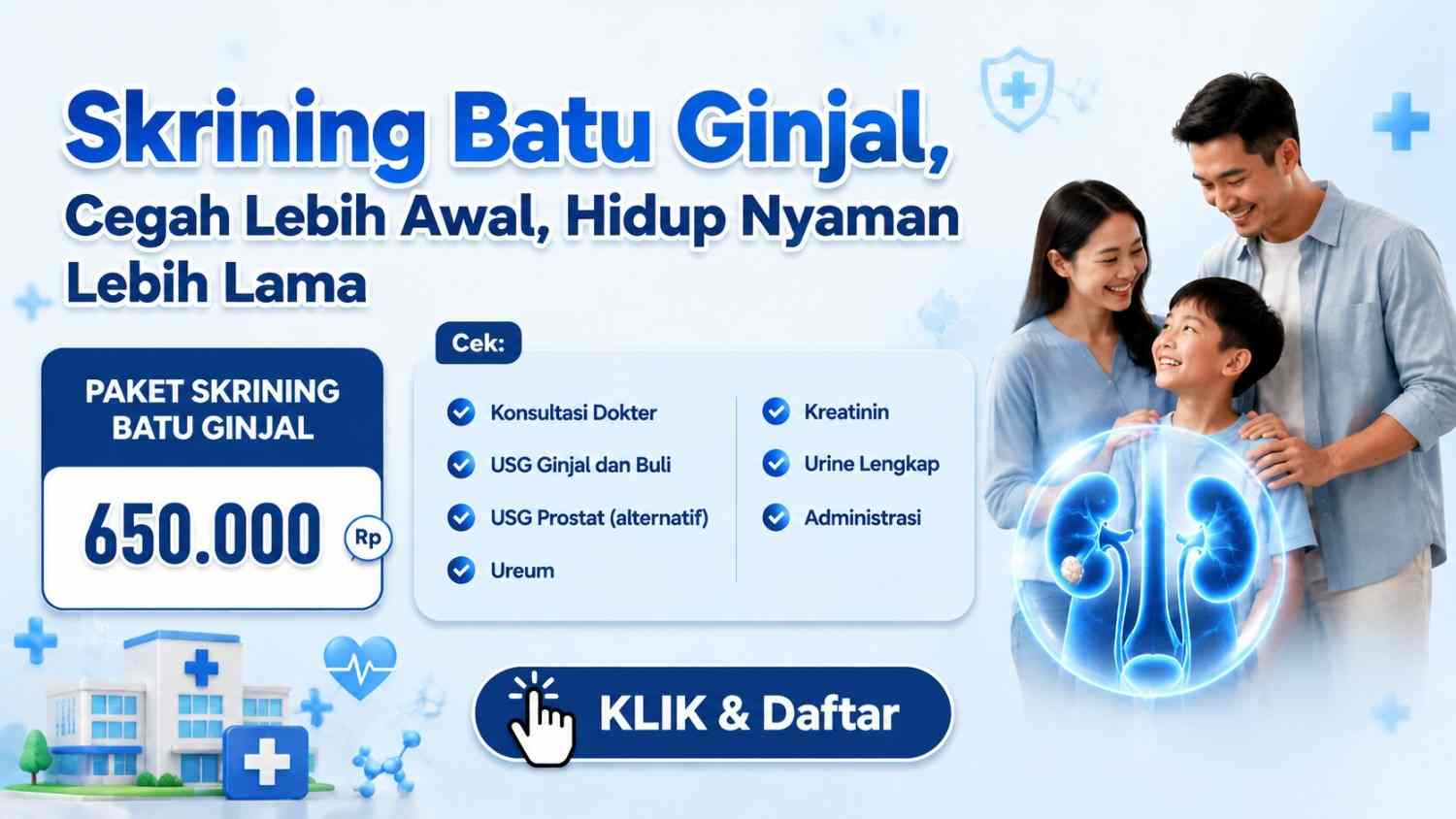 Paket Kesehatan Bethsaida