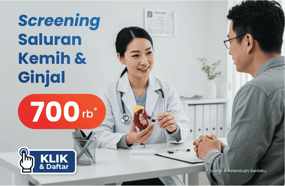 Paket Kesehatan Bethsaida